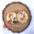 Foxes Clear Stamp Set